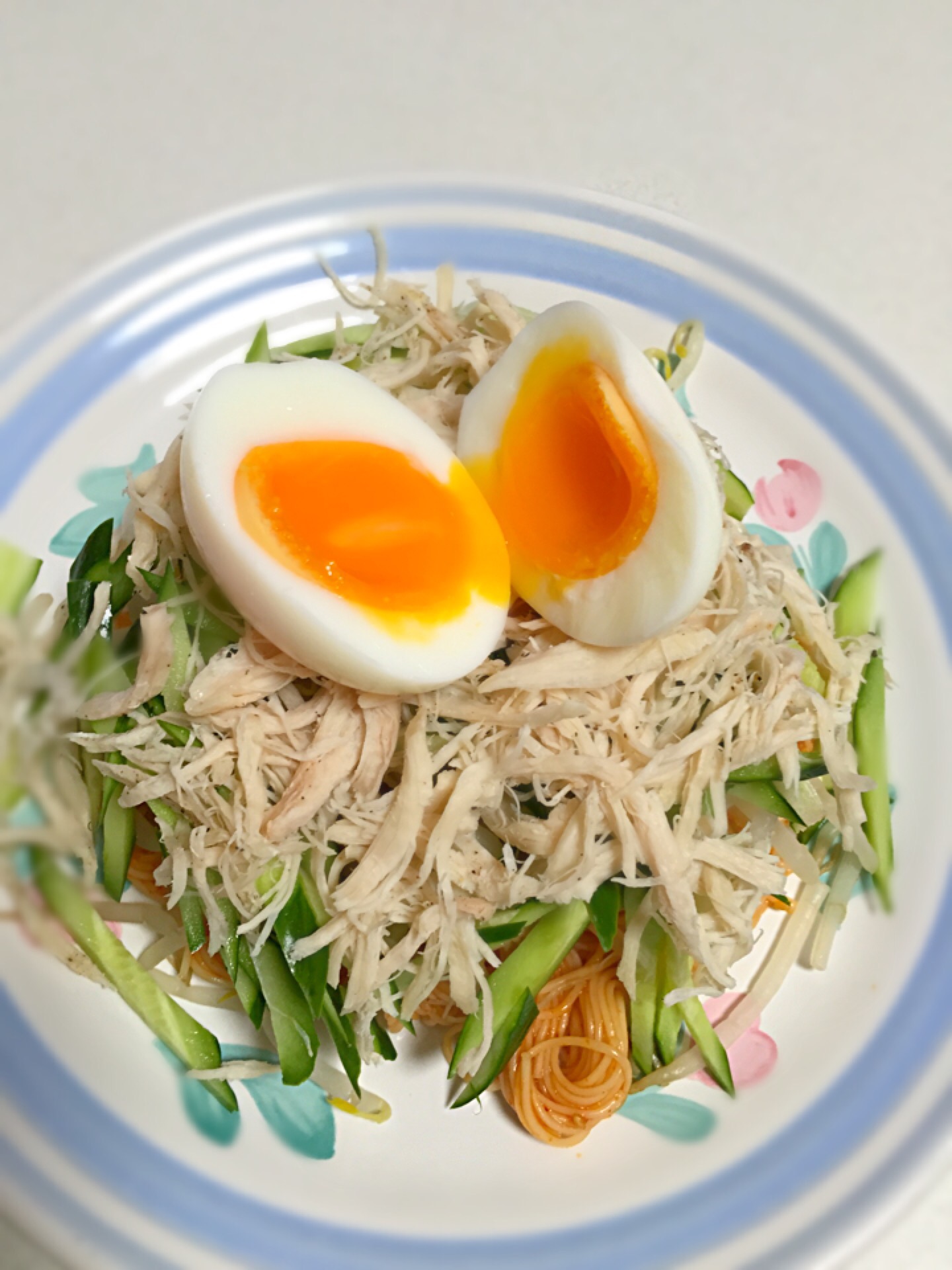 ビビン素麺