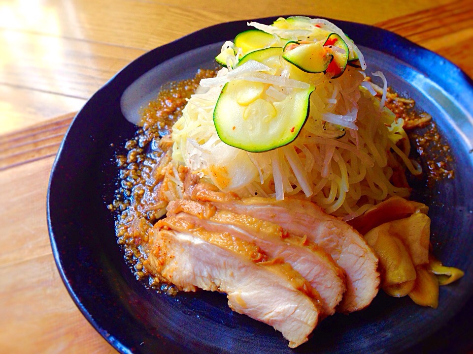 棒々鶏麺