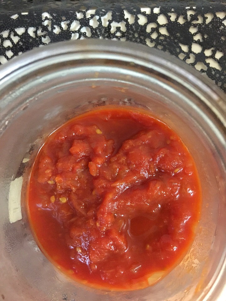 手作りトマトケチャップ