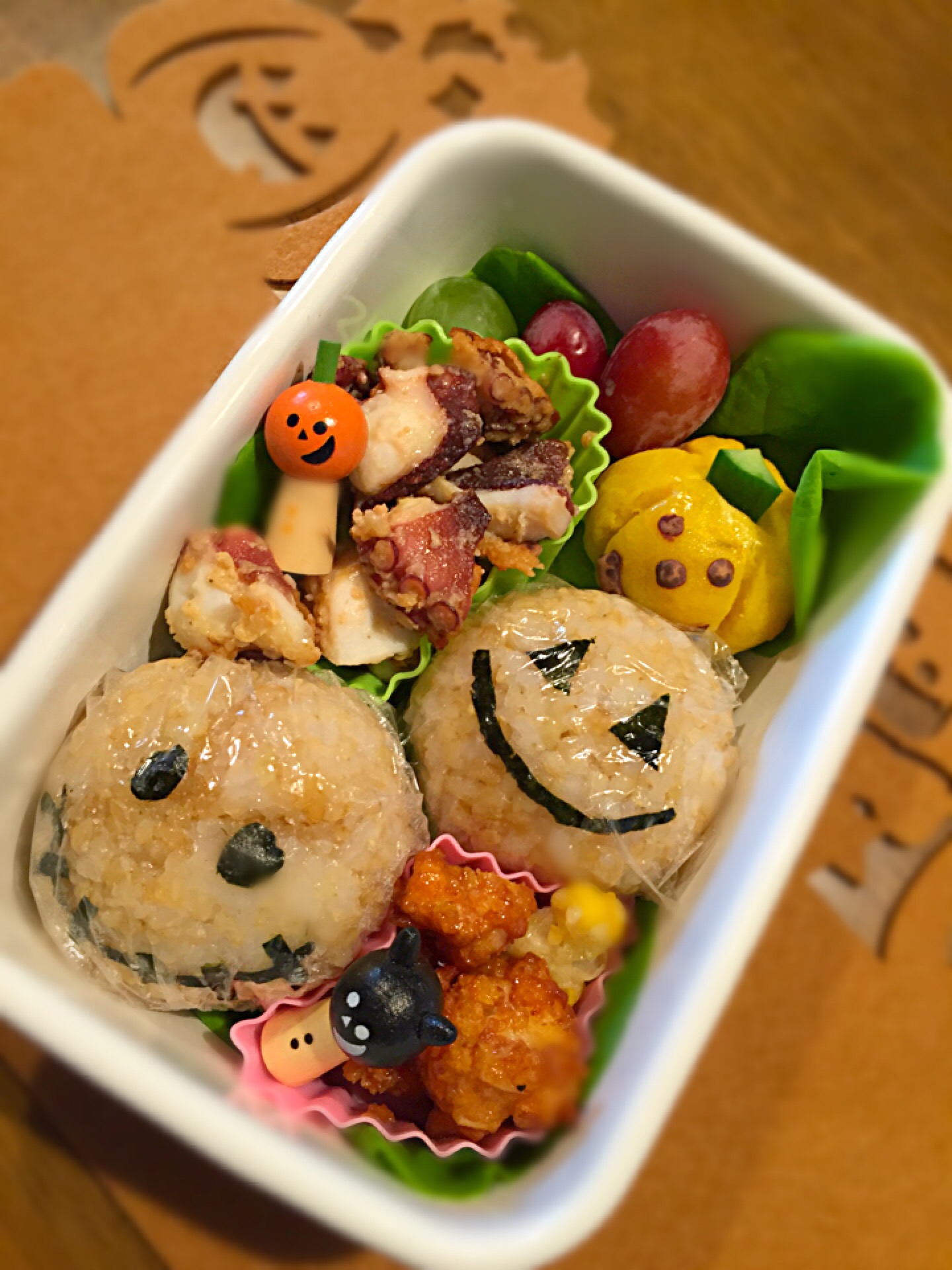 2015.10.30 旦那さん弁当♡