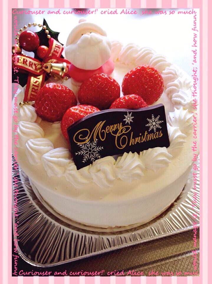 Xmasケーキ