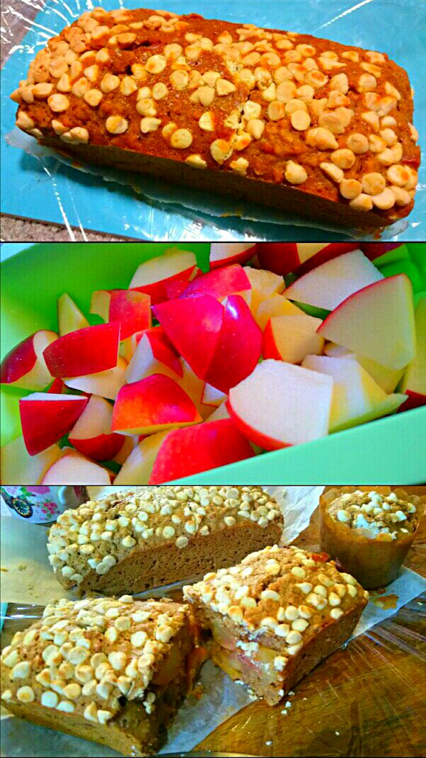 Apple cake