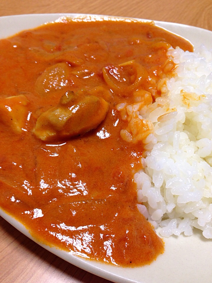 バターチキンカレー