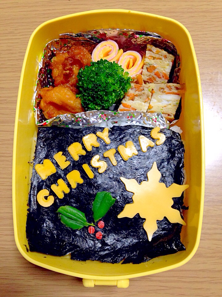 クリスマス弁当