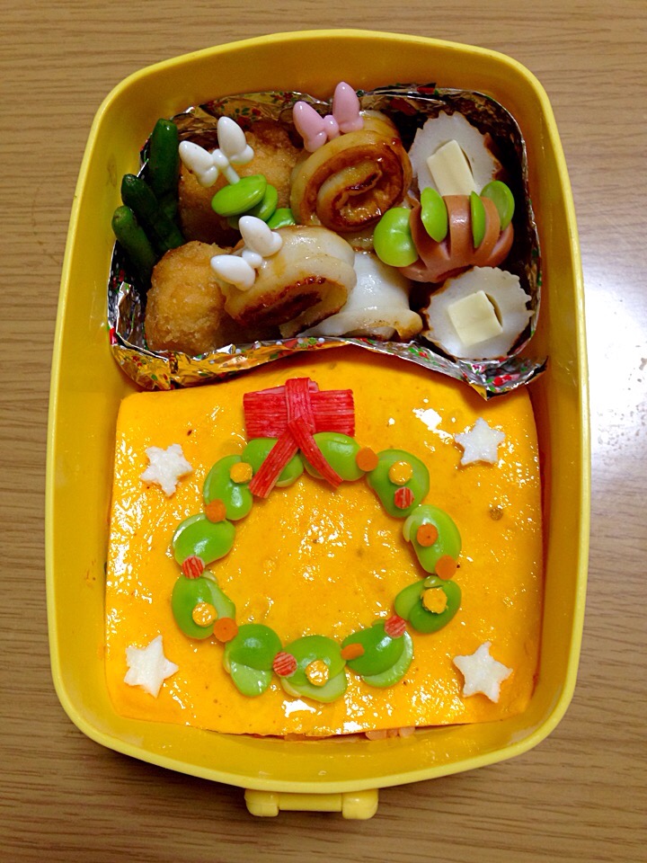 クリスマス弁当