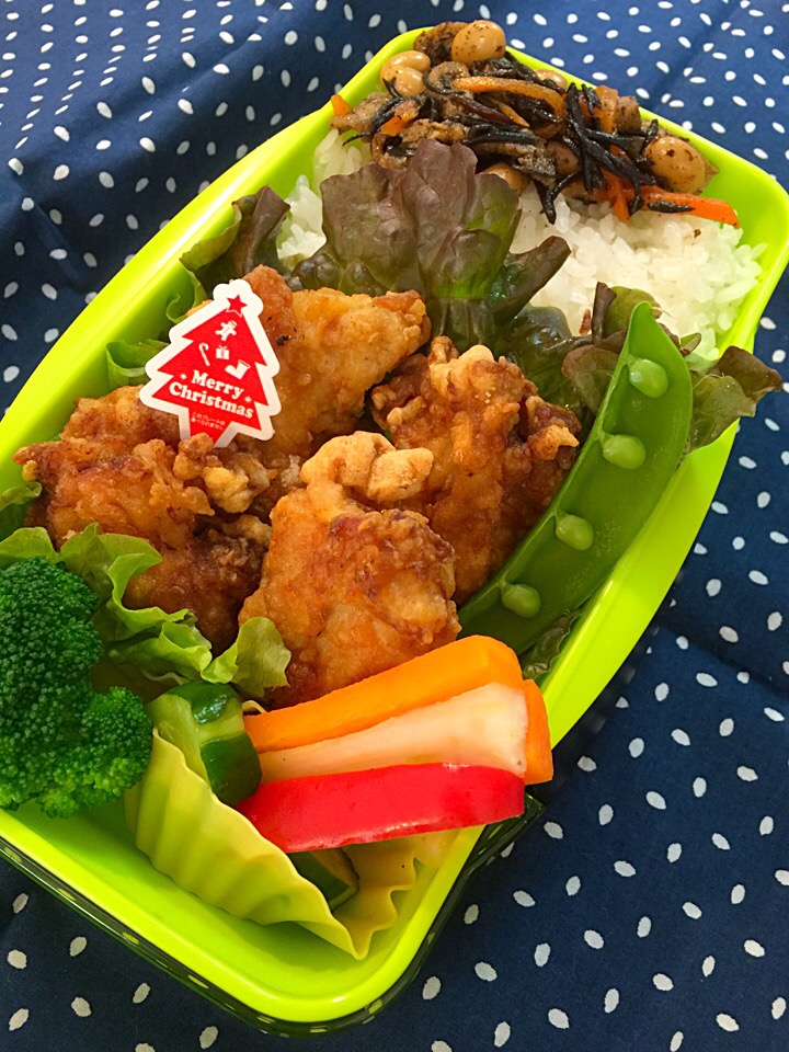 2015.12.20 模試弁当