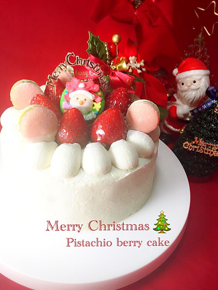 クリスマスケーキ