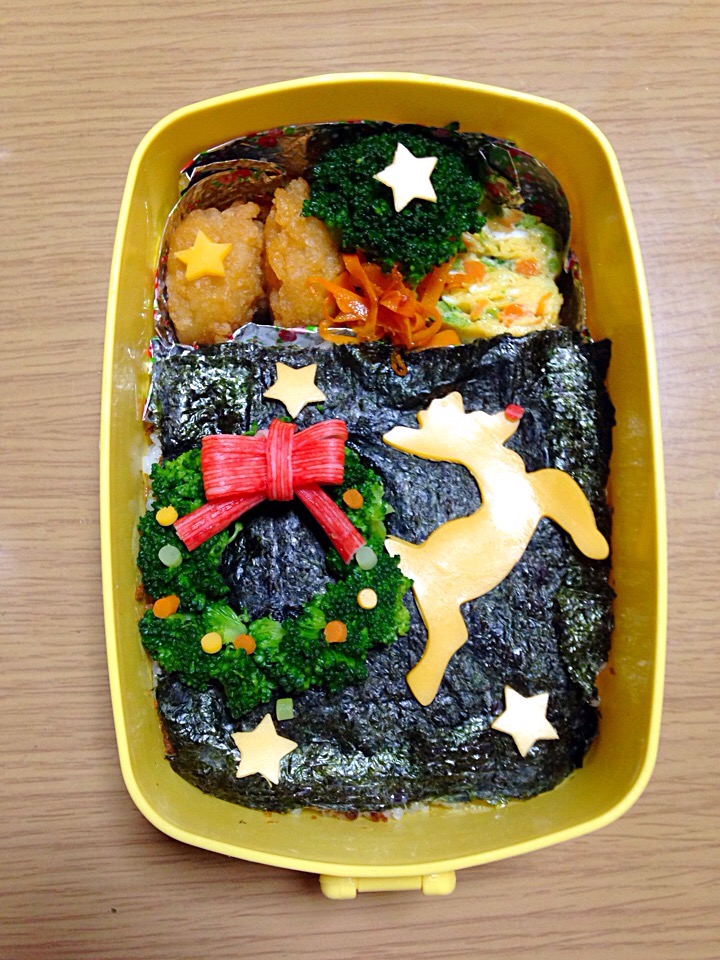 クリスマス弁当