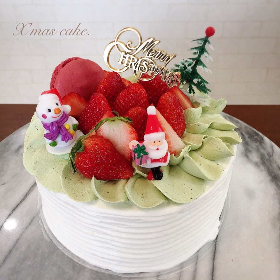 クリスマスケーキ