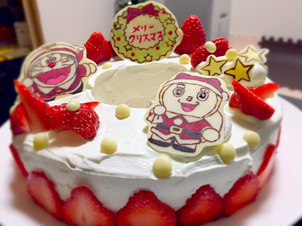 2015クリスマスケーキ