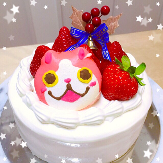 クリスマスケーキ