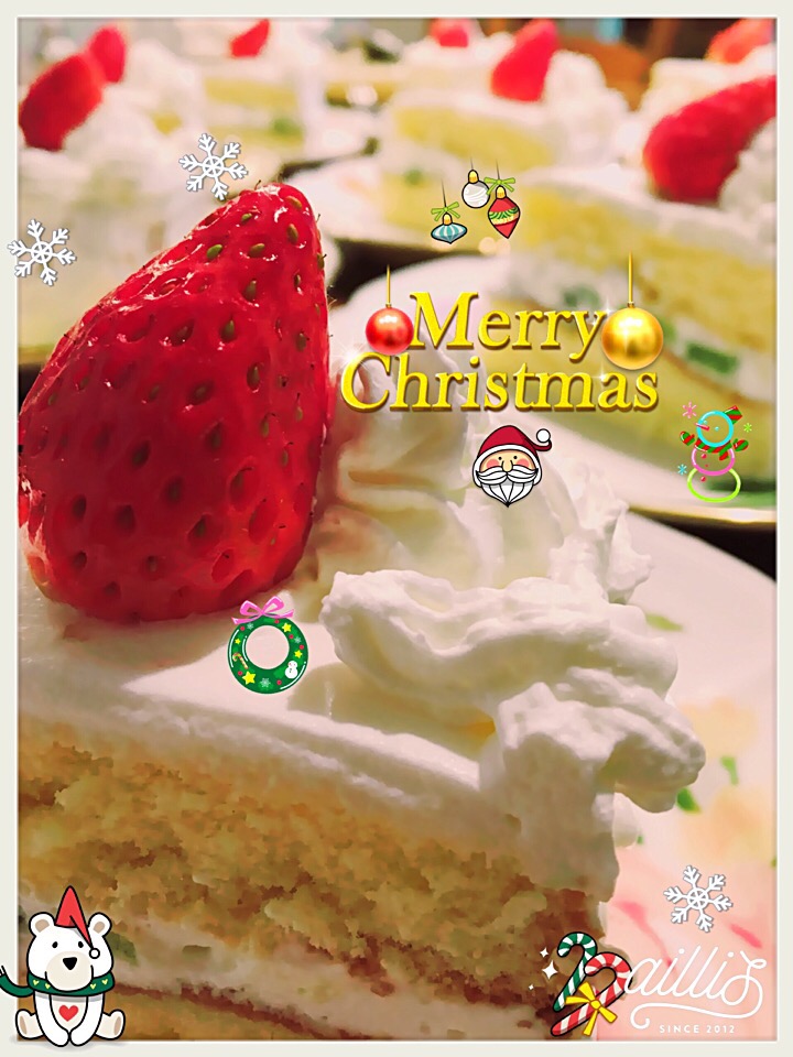 クリスマスケーキ