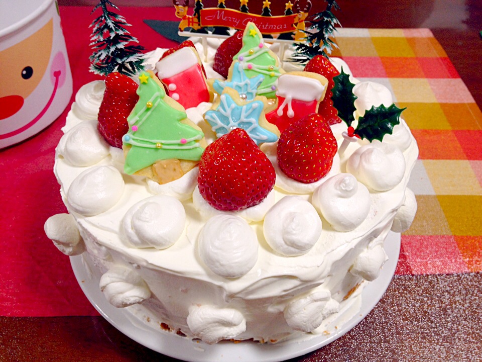 クリスマスケーキ