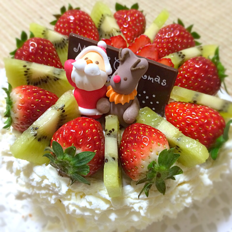 クリスマスケーキ/ショートケーキ