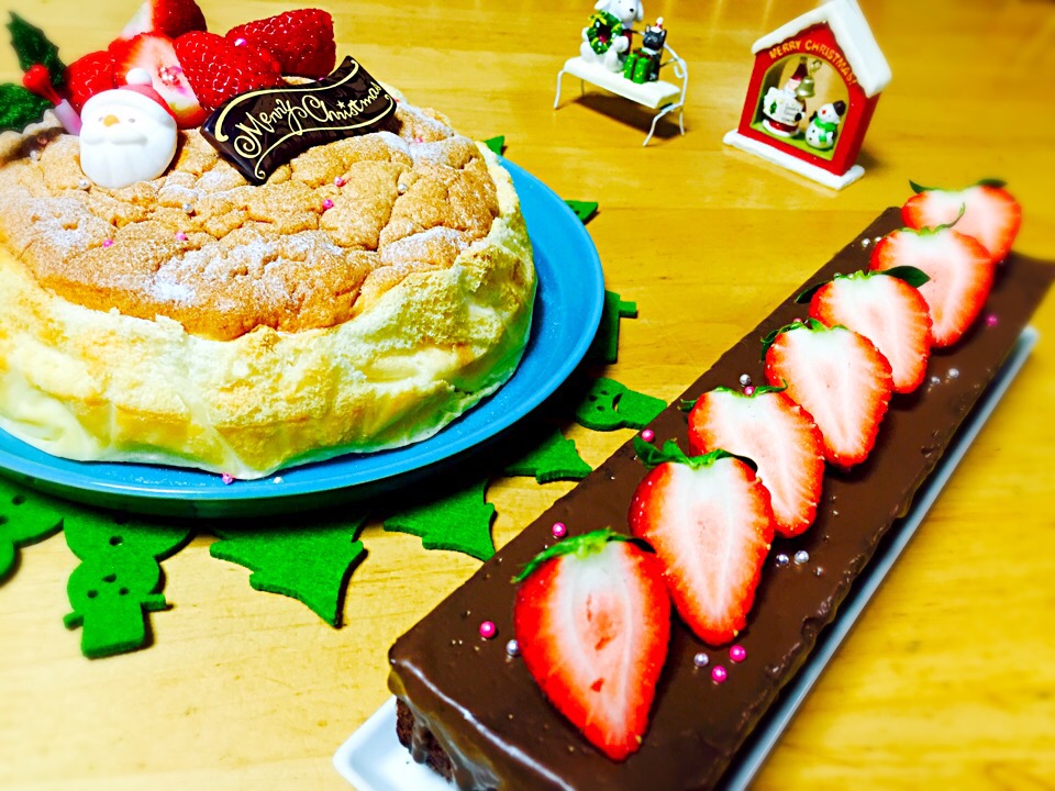 クリスマスケーキ