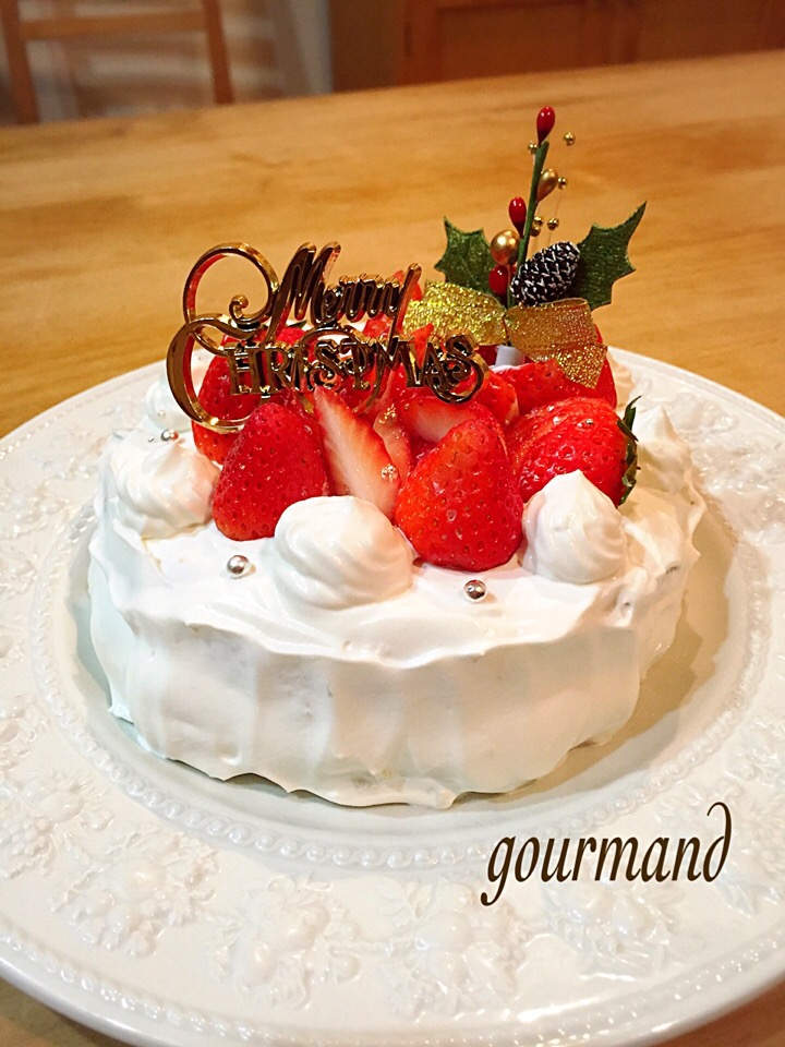 クリスマスケーキ