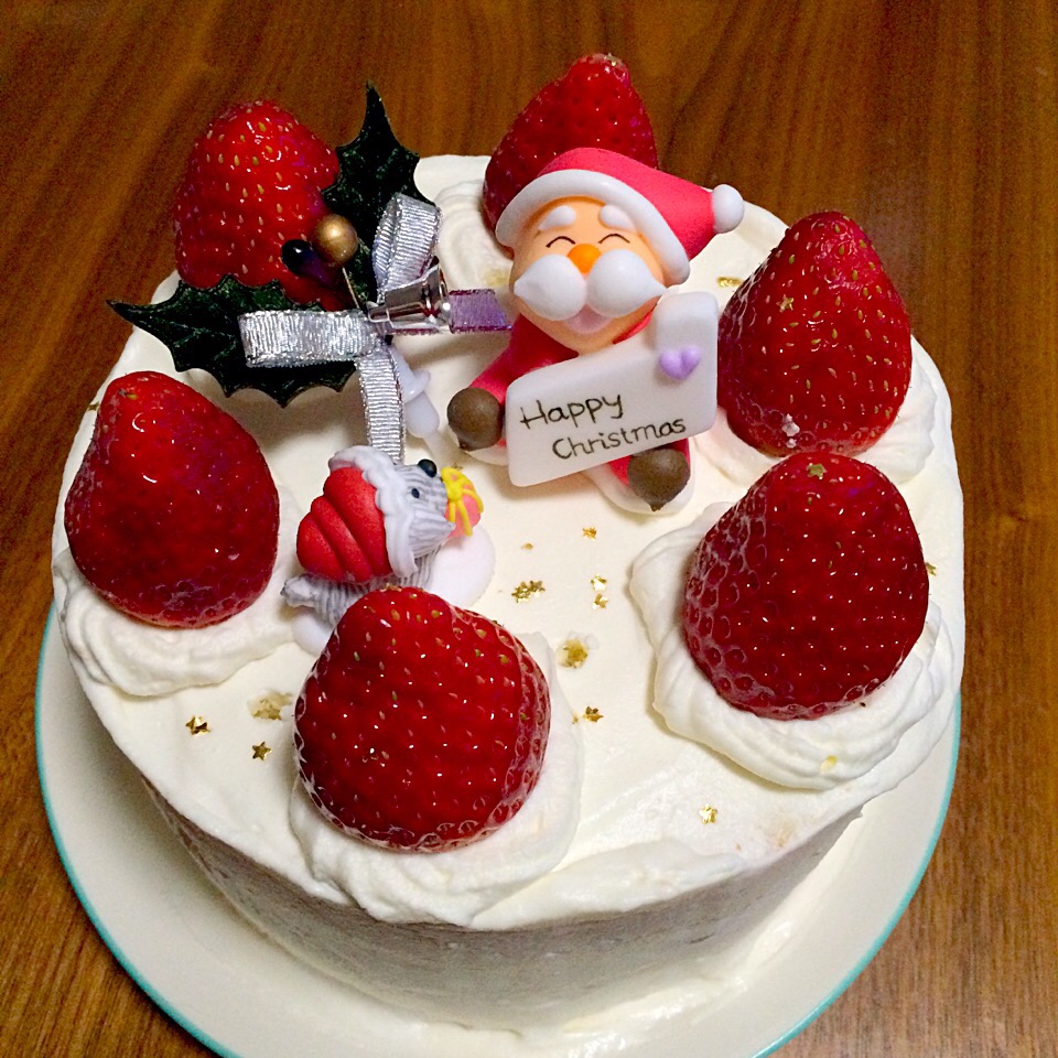 クリスマスケーキ