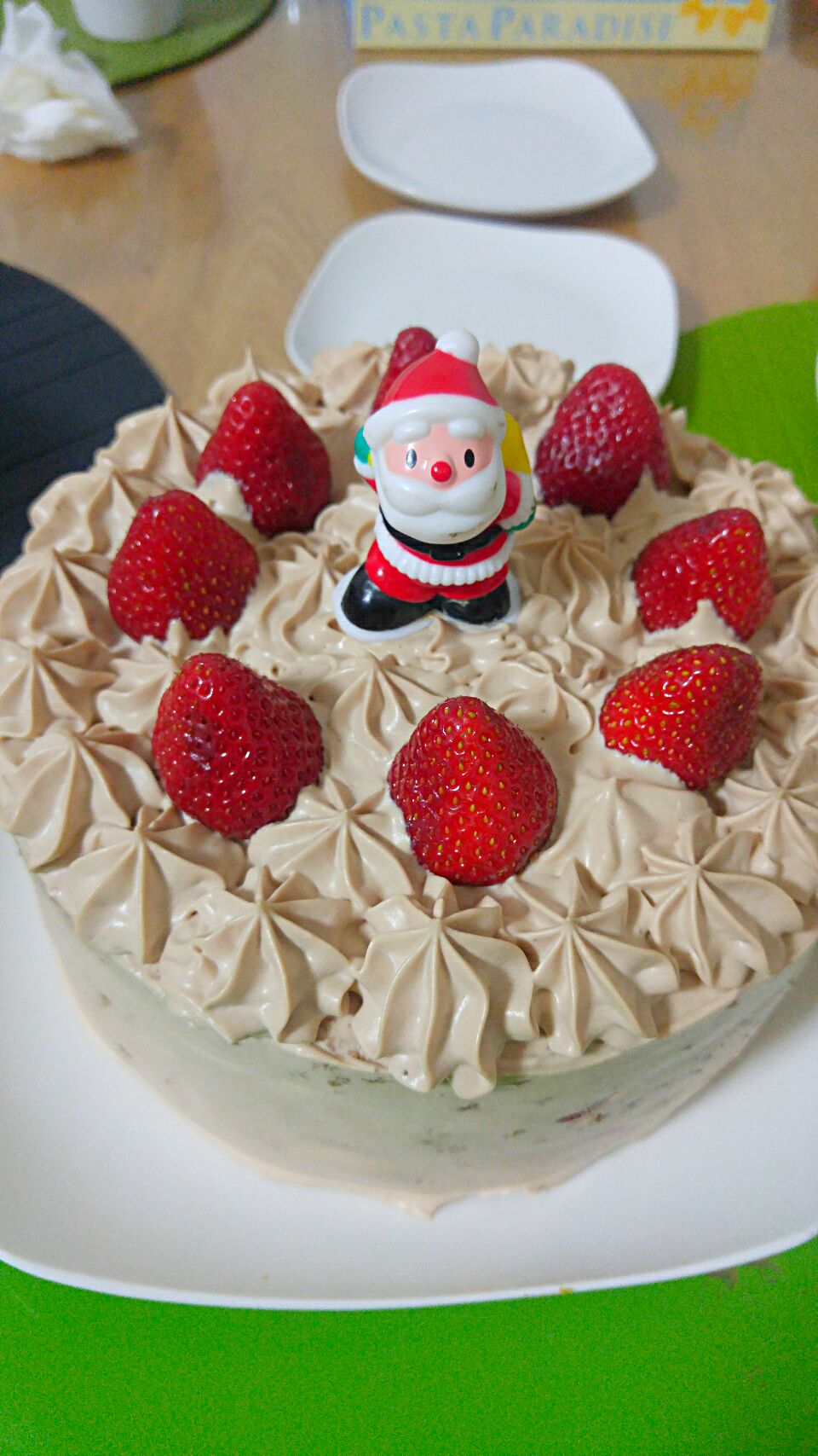 ☆X'mas　cake☆