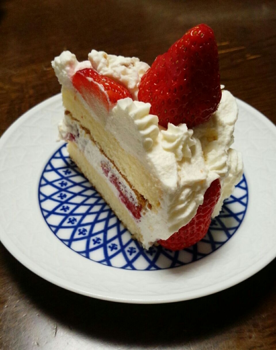 いちごショートケーキ