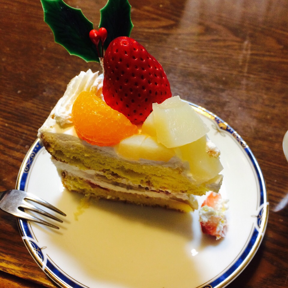 ケーキ