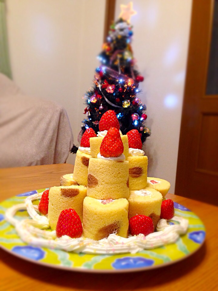 2015☆クリスマスケーキ♡