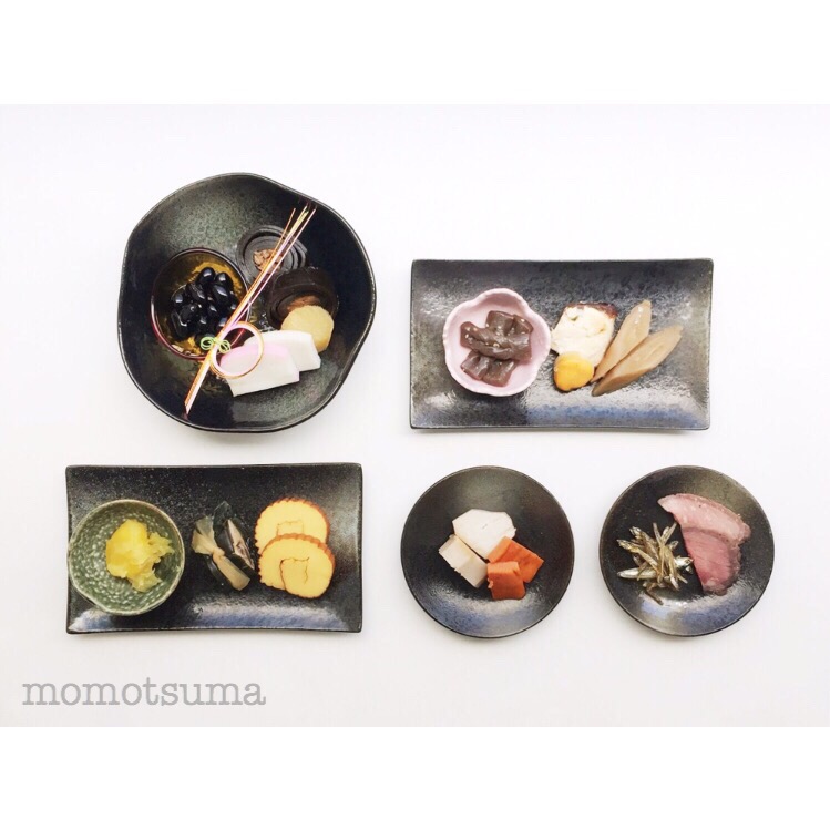 momotsumaのおせち料理