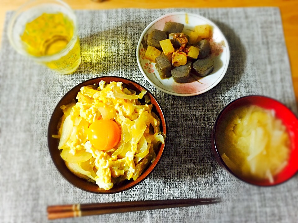 2016.2.8 晩ごはん⭐️