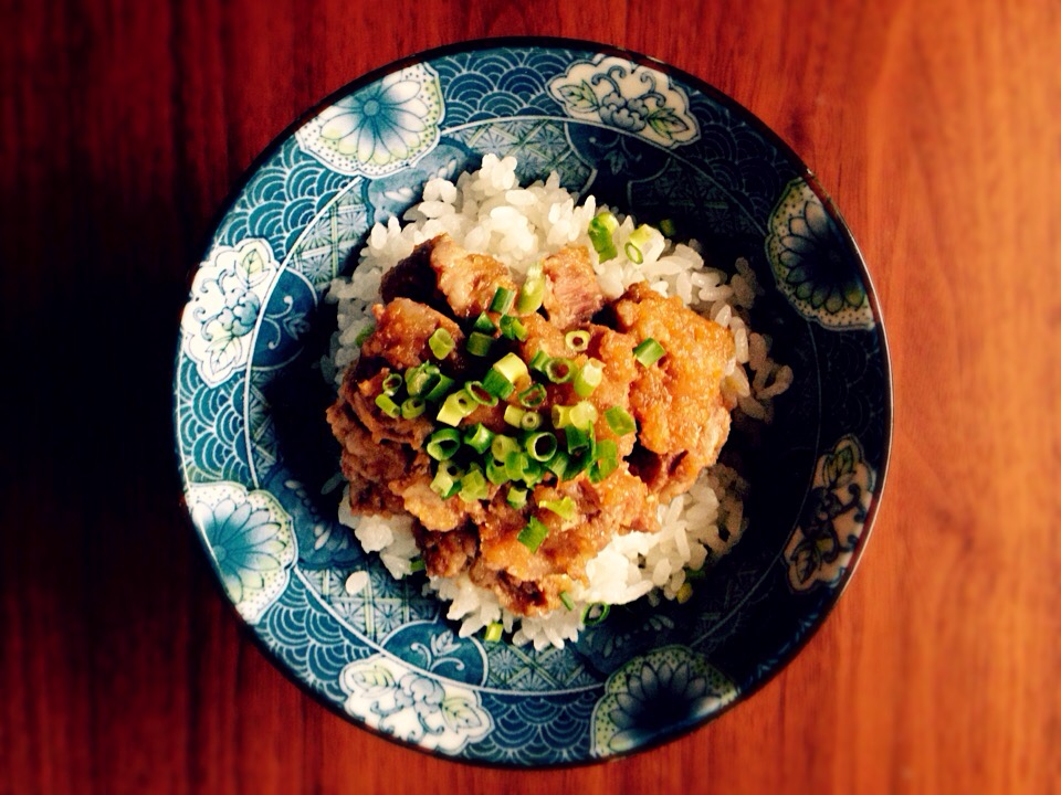 ステーキ丼