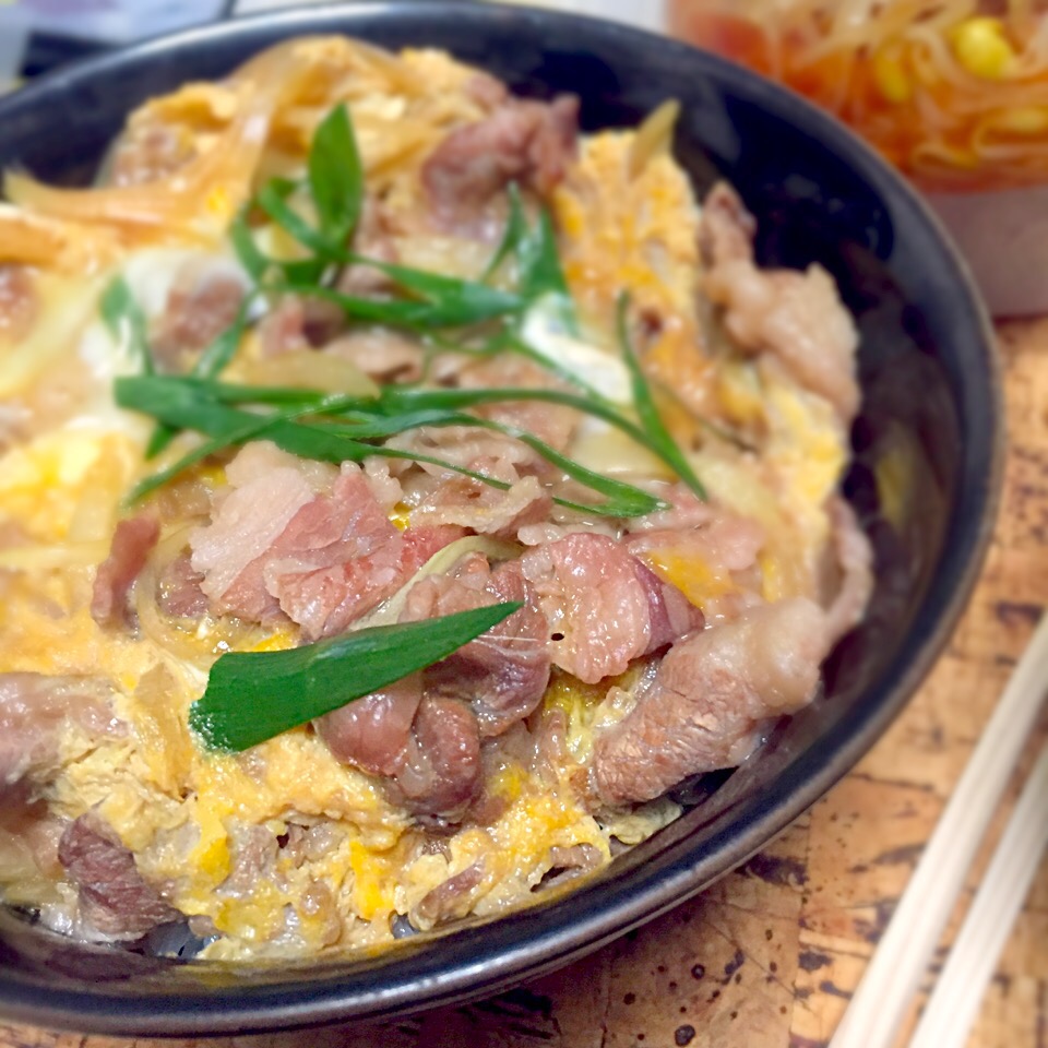 他人丼