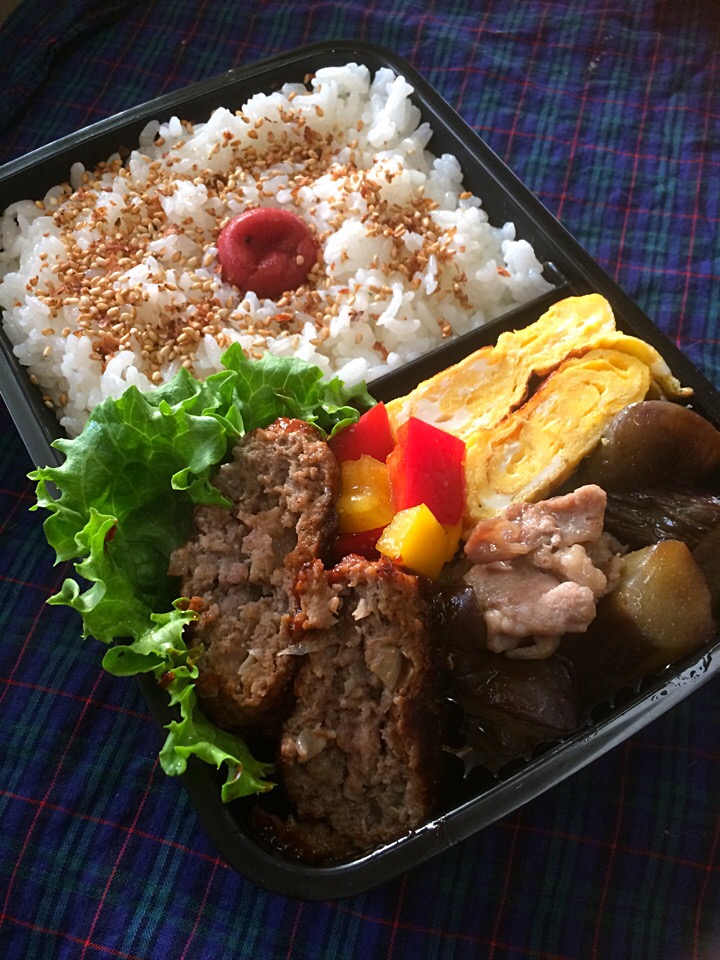 息子のお弁当〜♪*ﾟ