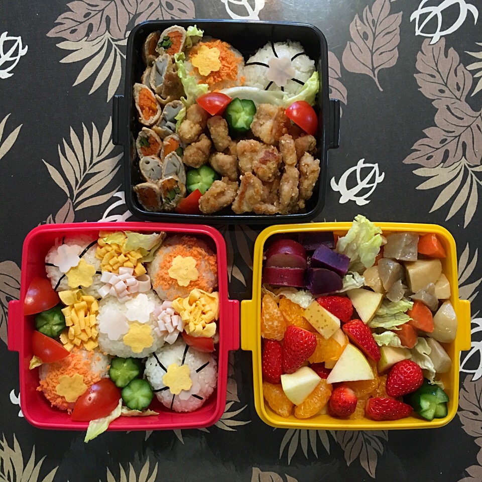 ピクニック弁当