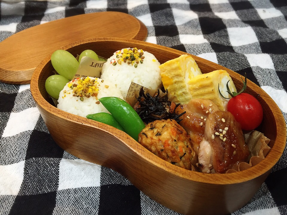 今日のお弁当?