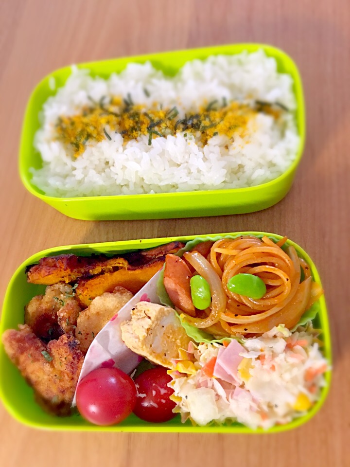 2016.4.8 お弁当⭐️