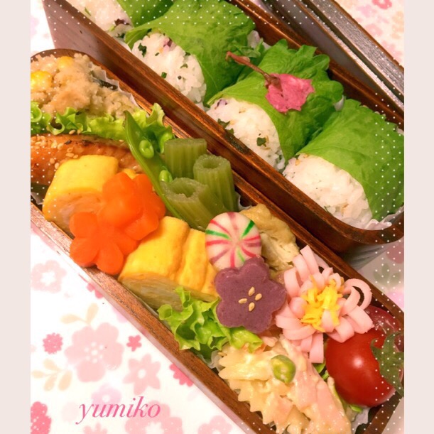 旦那ちゃん、夜勤お弁当〜〜♡(Ξ◕◡◕Ξ)♡???✨✨