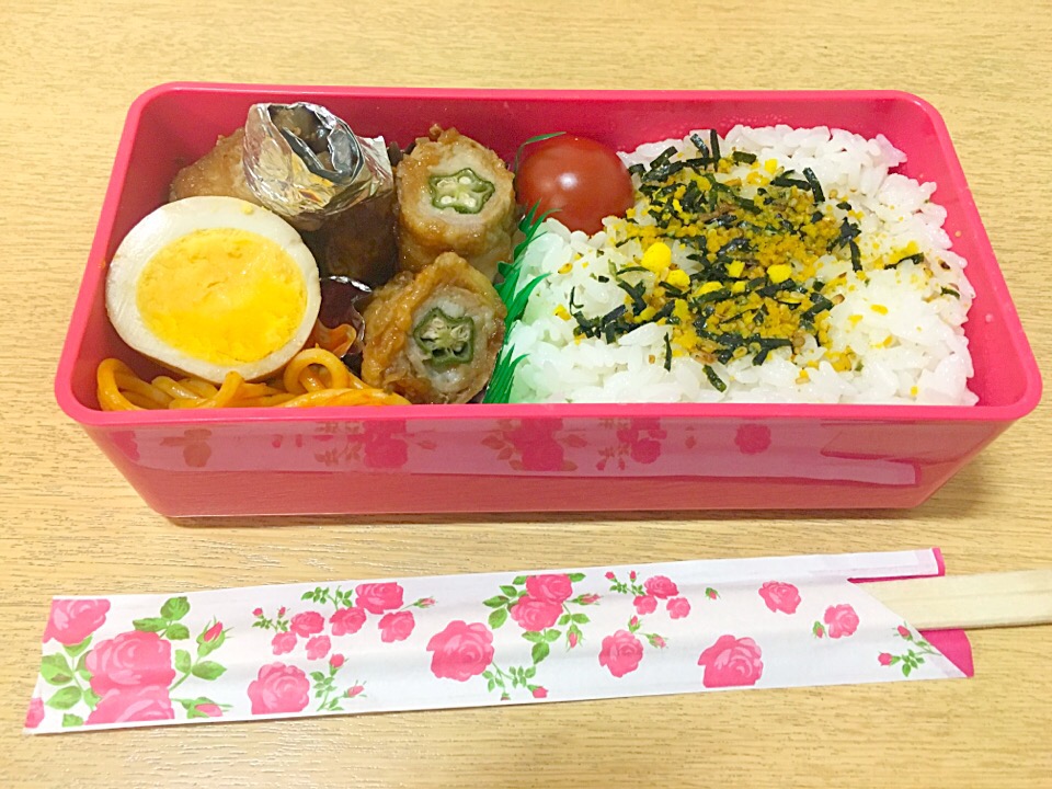 4月12日のお弁当