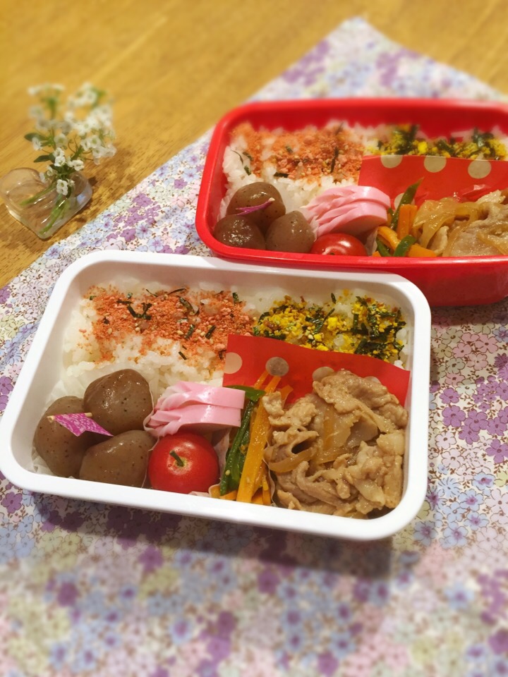 ✳︎今日のお弁当✳︎