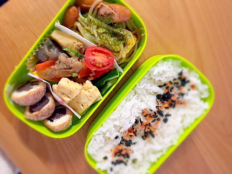 2016.4.14 お弁当⭐️