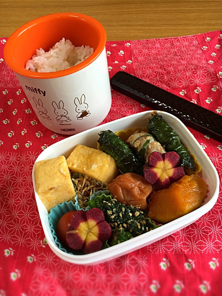 お花見弁当