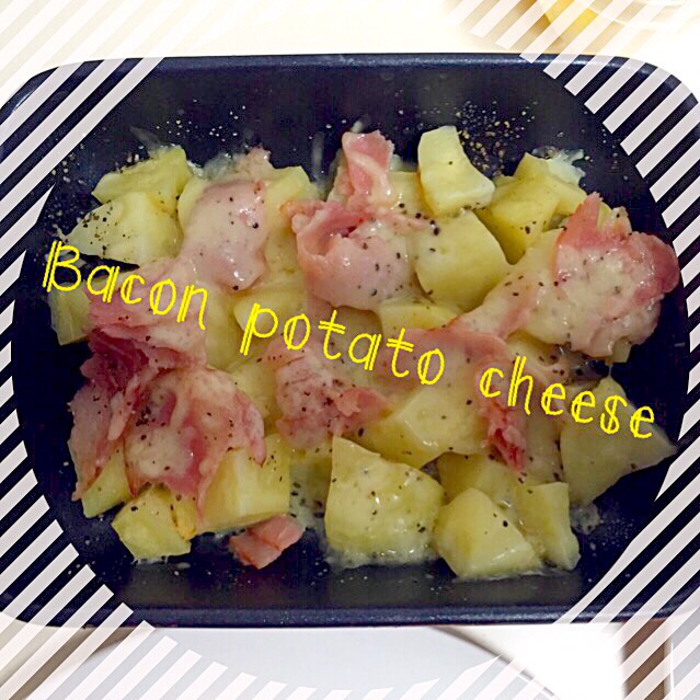 Bacon Potato Cheese