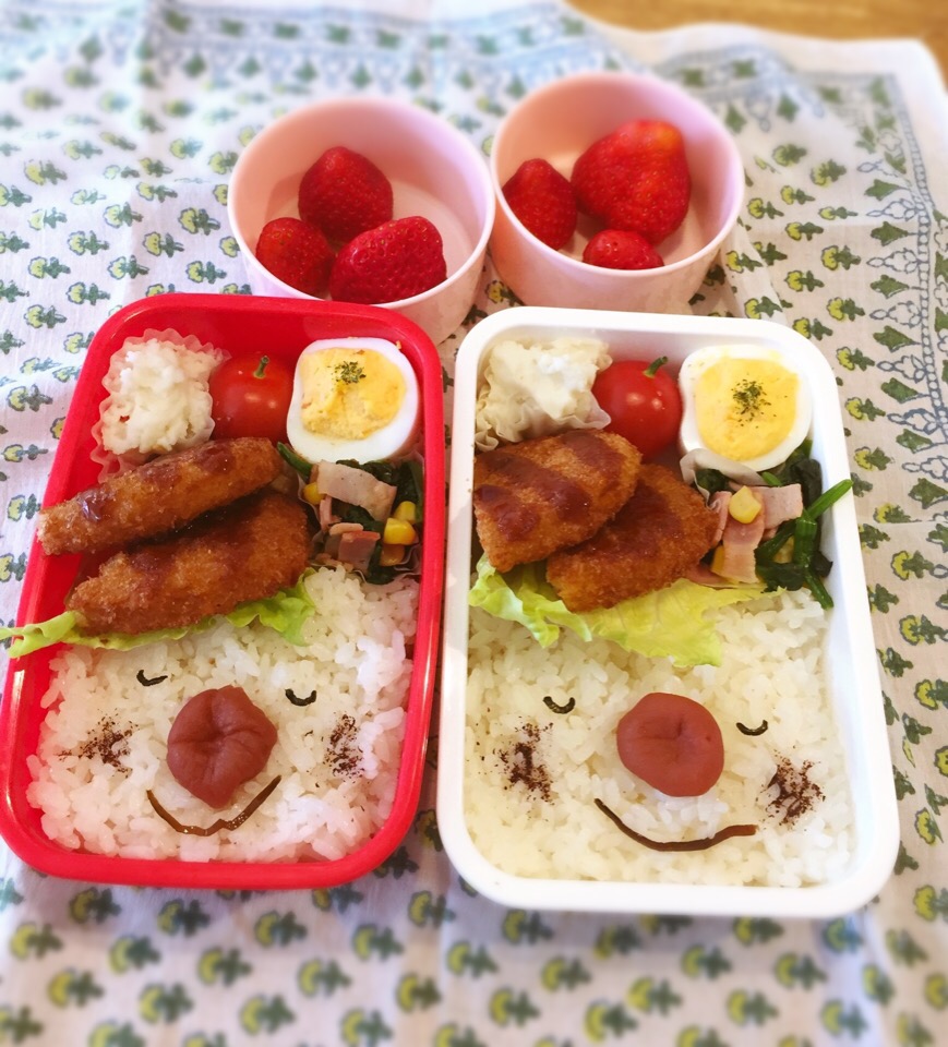 ✳︎今日のお弁当✳︎