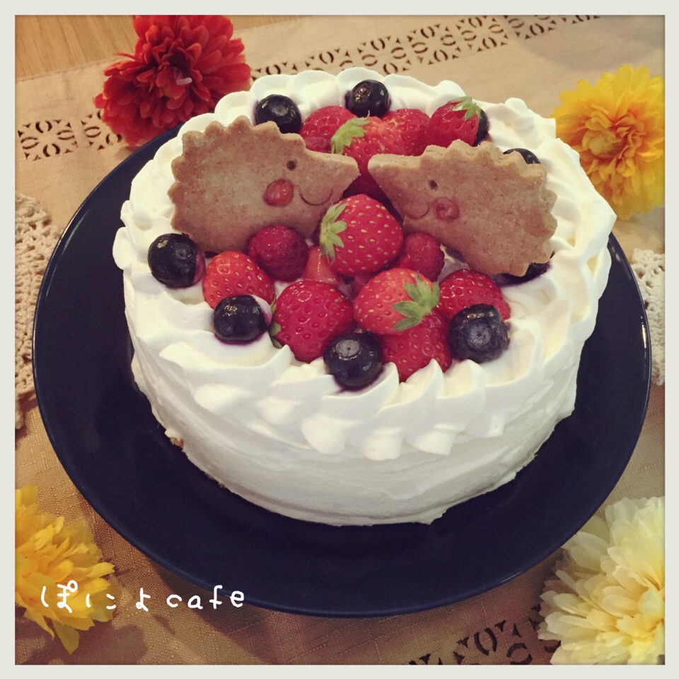 birthdaycake♡