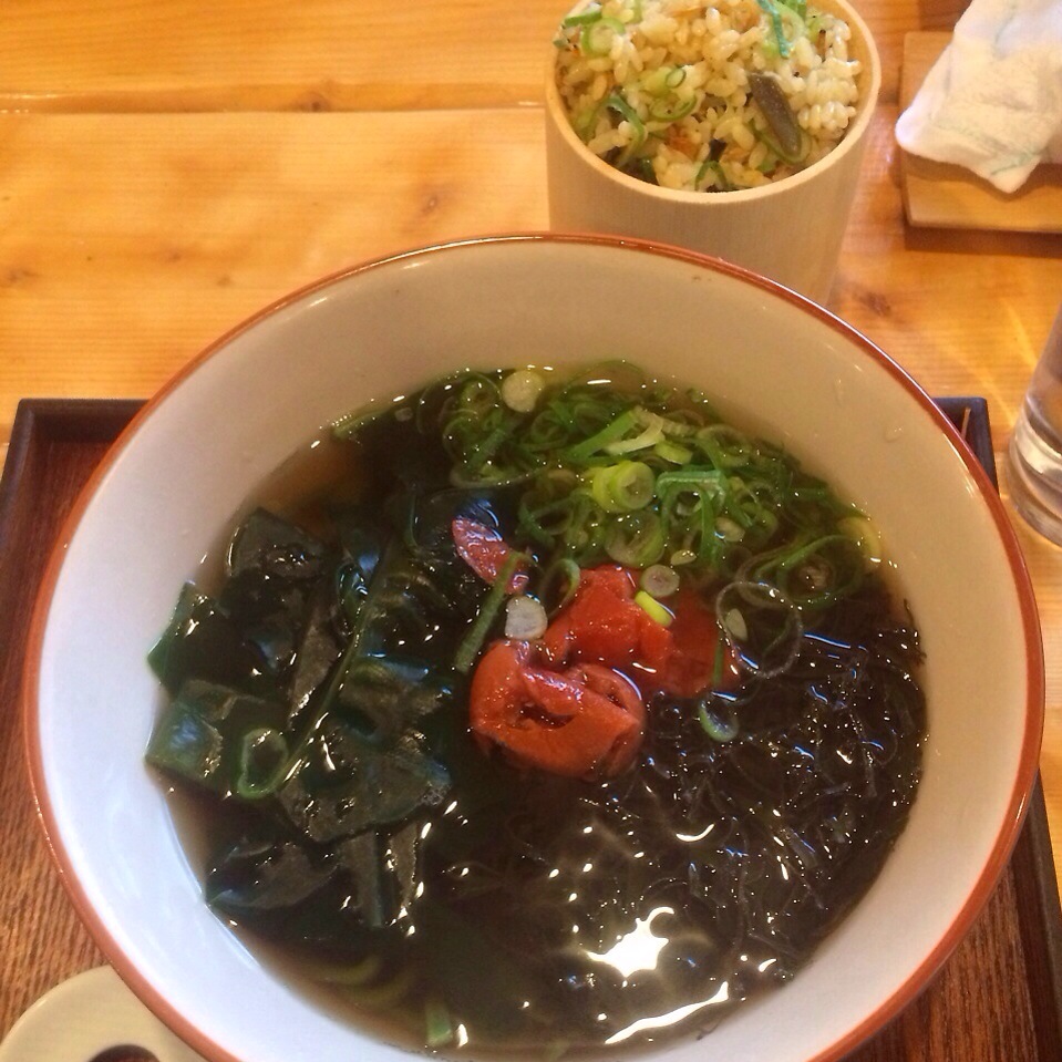 蕎麦