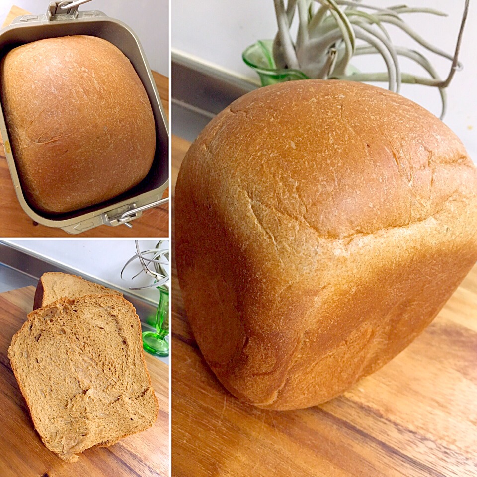 ふすま粉パン サンドイッチ用食パン
