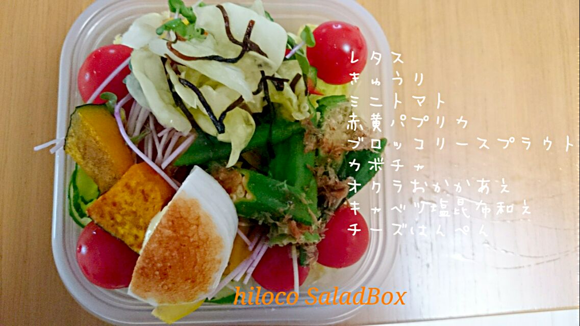 6*13  SaladBox