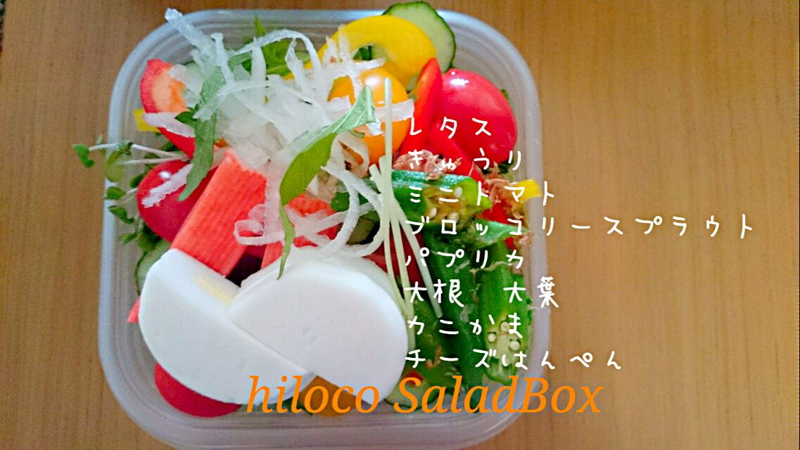 6*17  SaladBox