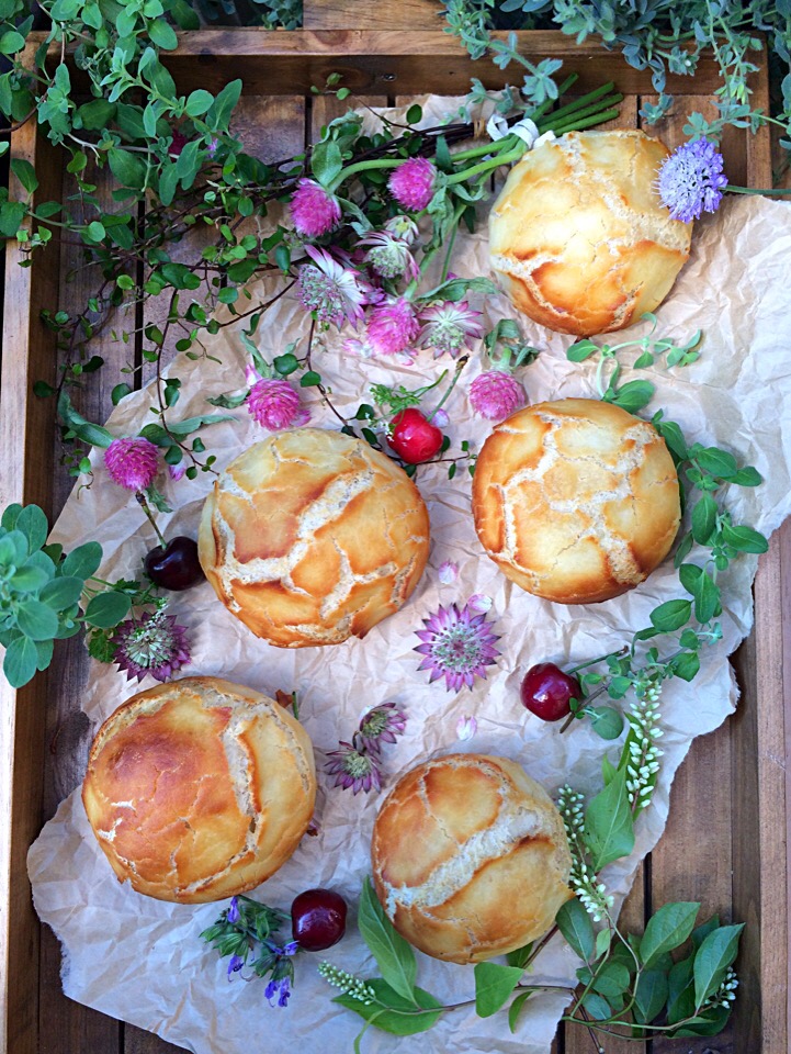 Homemade Tiger bread?