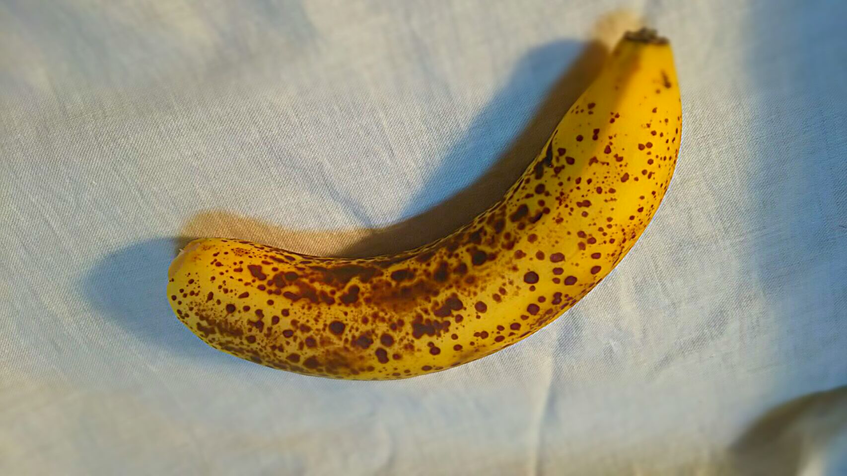 【完熟有機バナナ】 #シュガースポット
