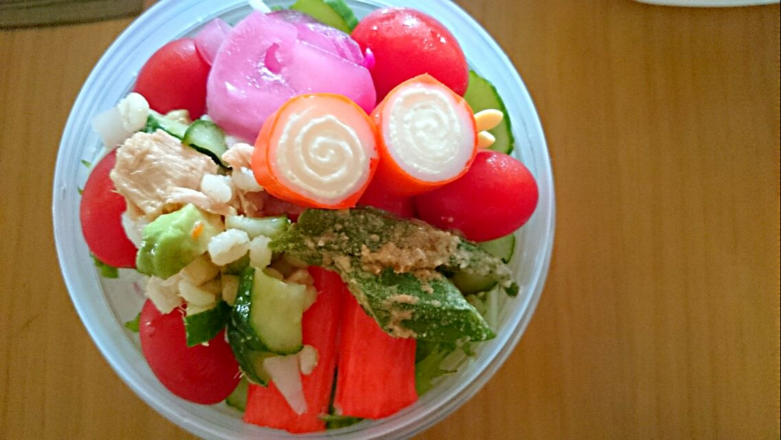7*7 SaladBox