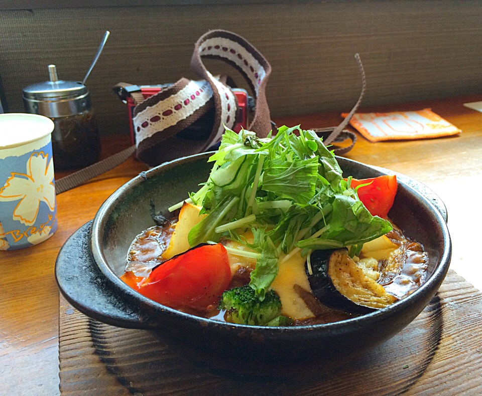 門司港焼きカレー?