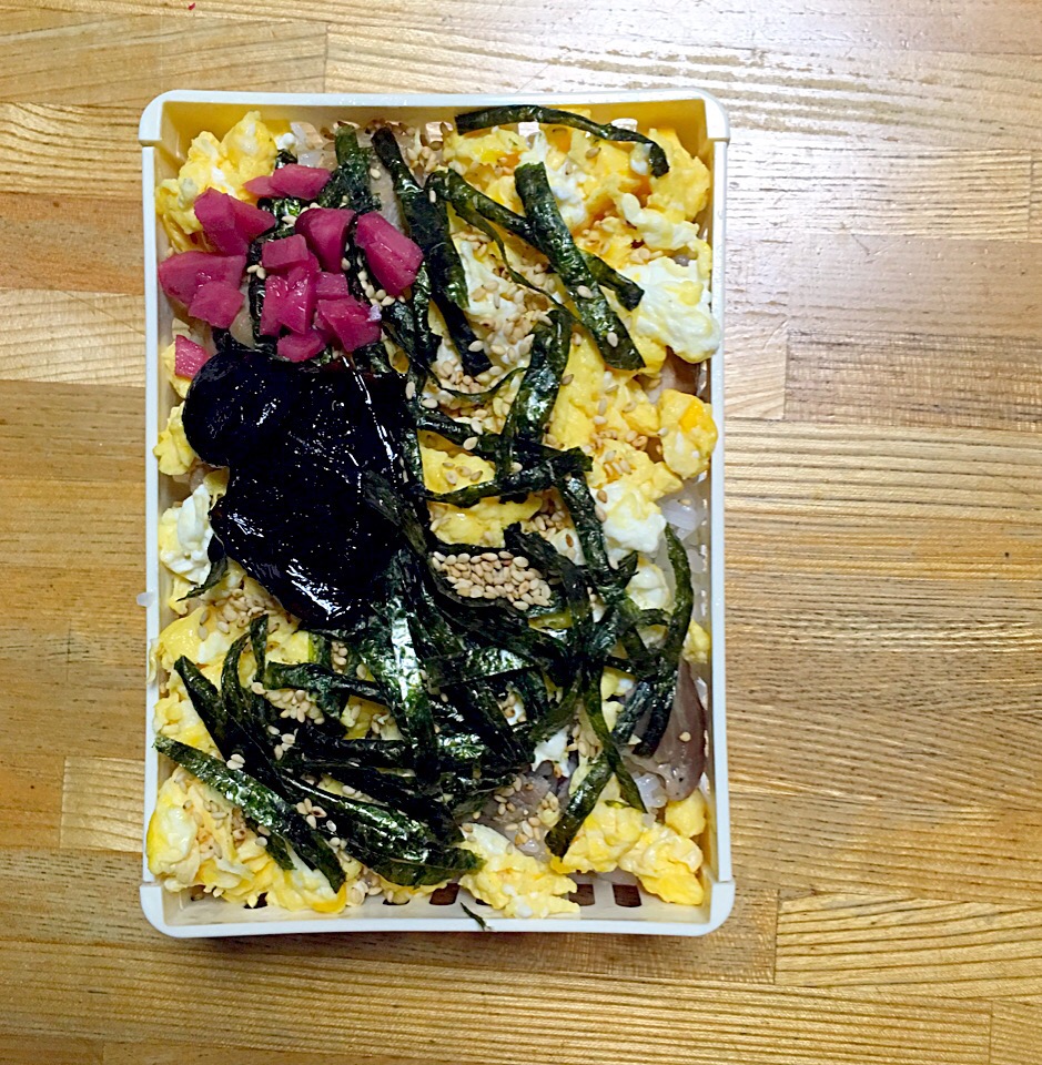 今日のお弁当‼︎ 15 August